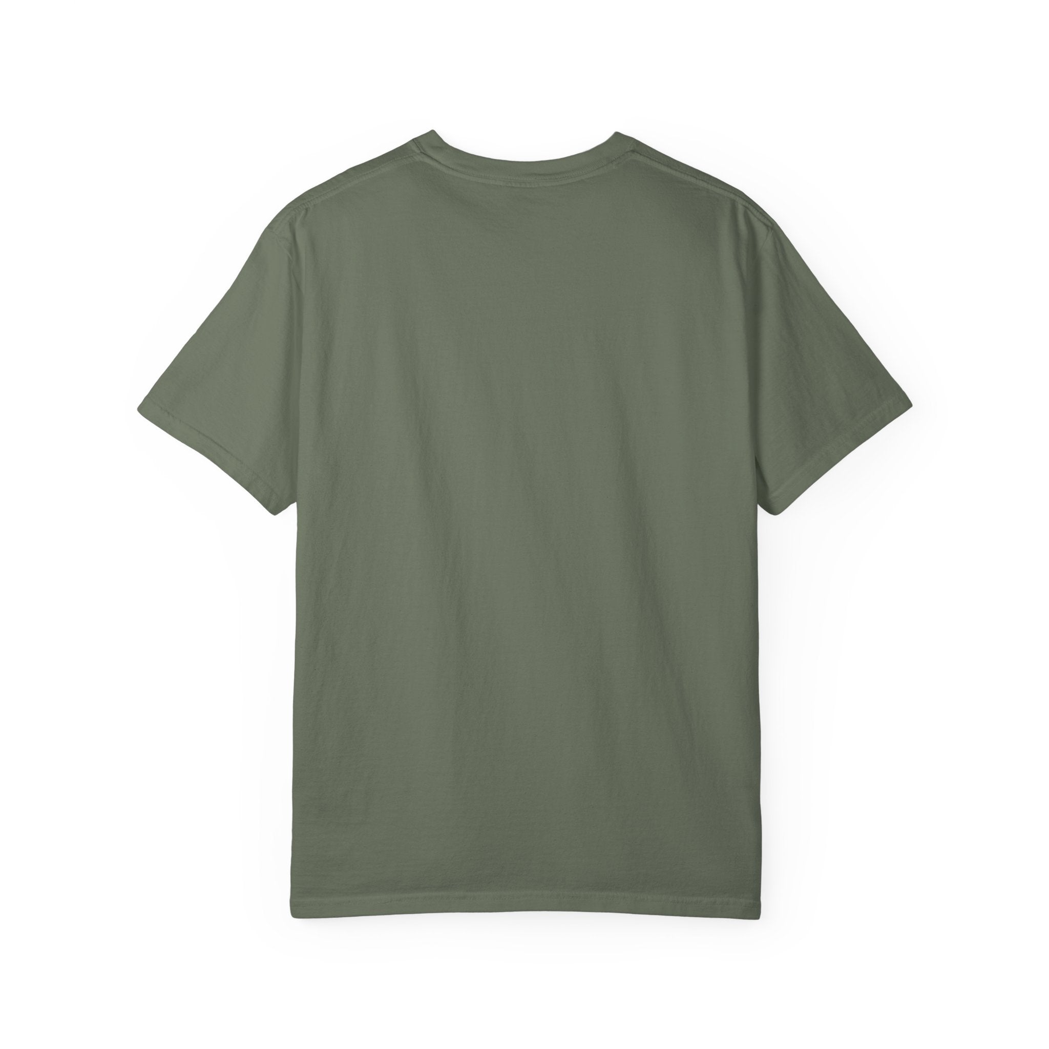 I Love My Curves Crown Graphic Tee – Bold Confidence Statement Shirt