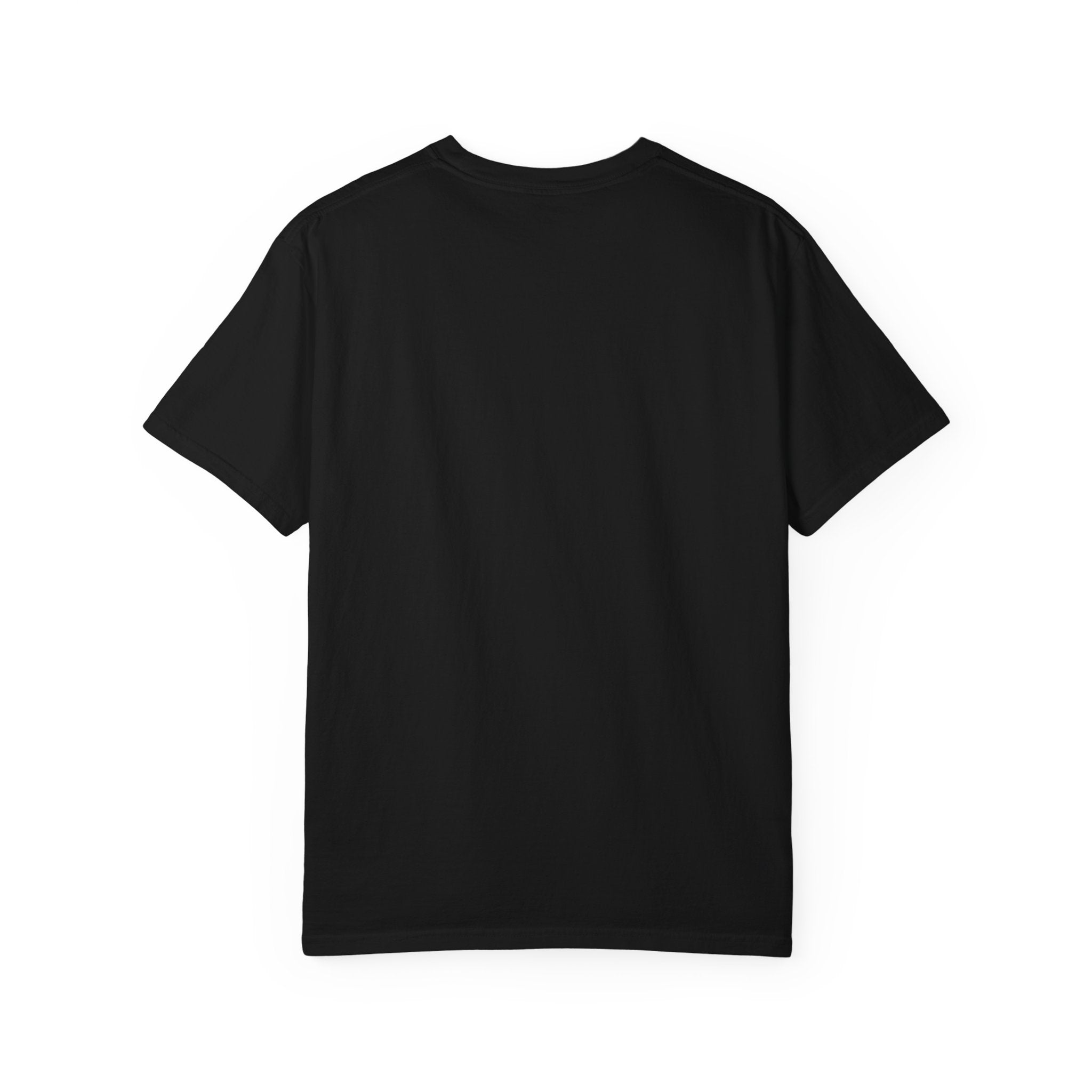 I Love My Curves Crown Graphic Tee – Bold Confidence Statement Shirt