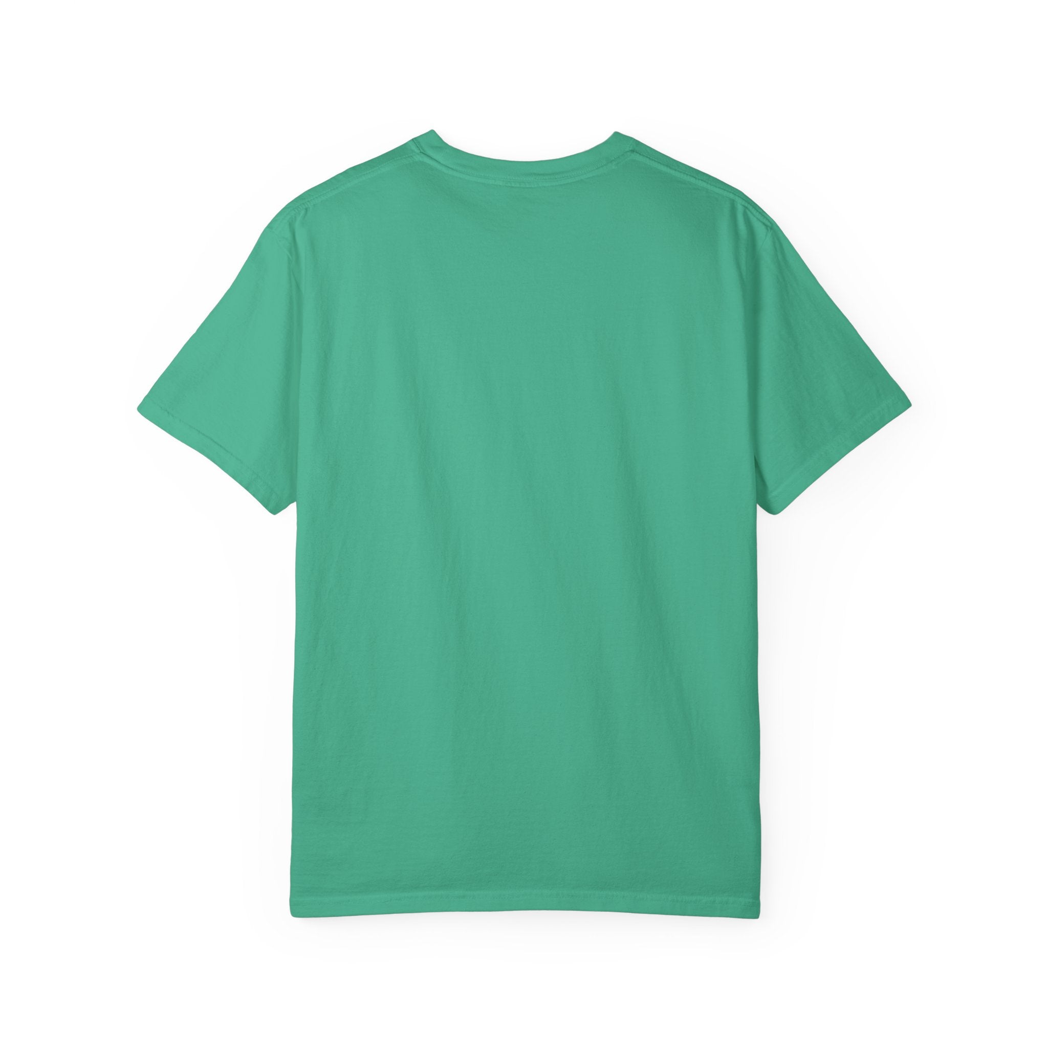 I Love My Curves Crown Graphic Tee – Bold Confidence Statement Shirt