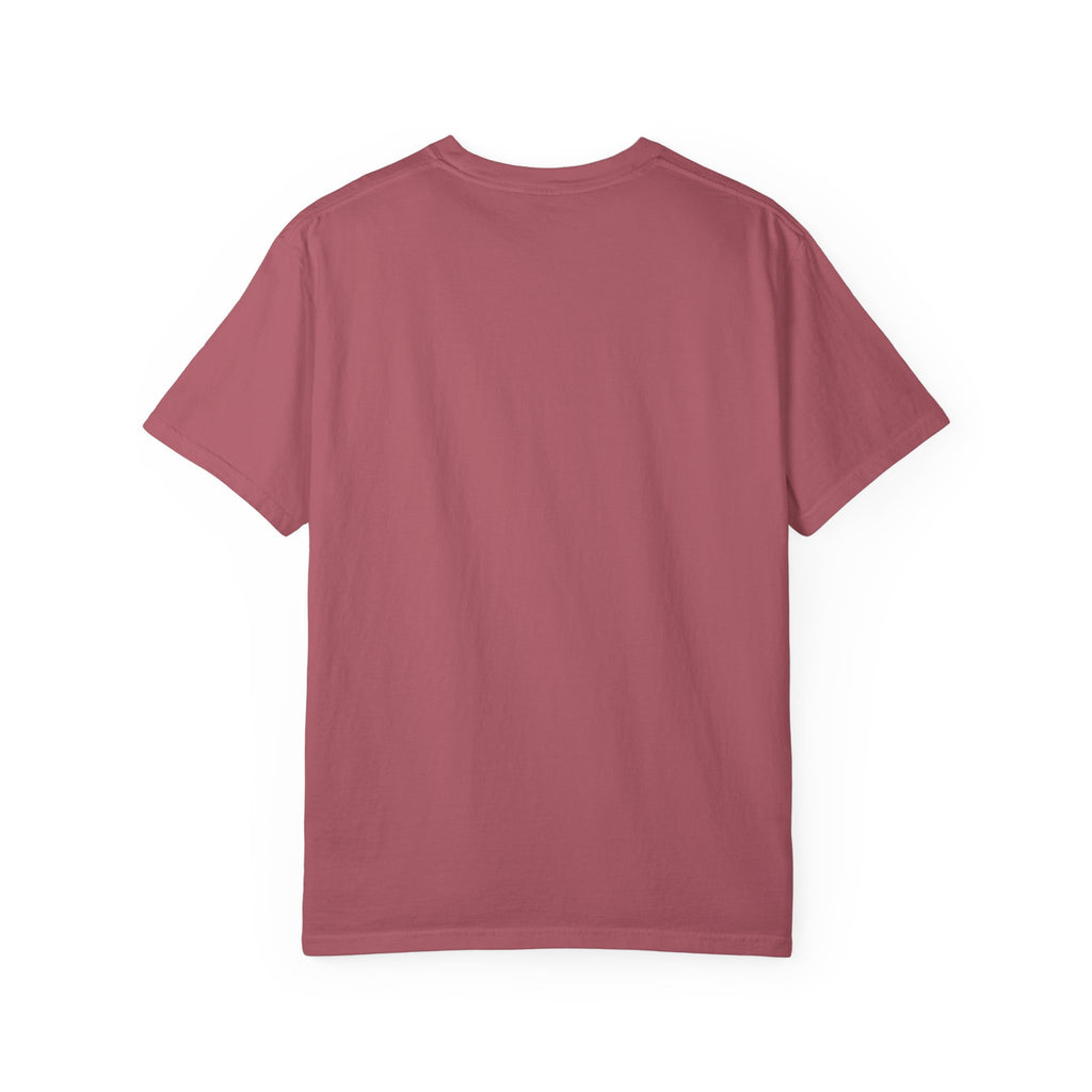 I Love My Curves Crown Graphic Tee – Bold Confidence Statement Shirt