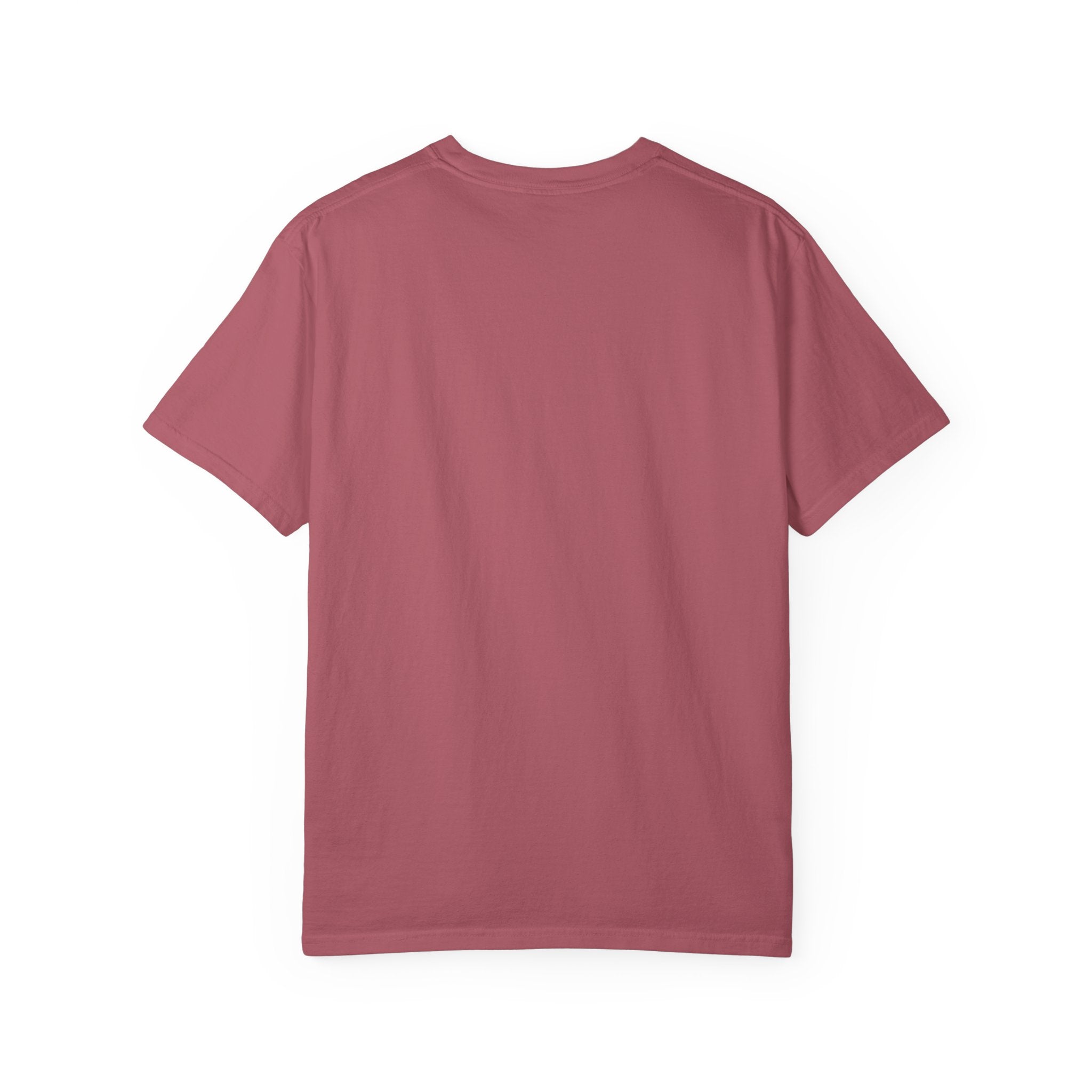 I Love My Curves Crown Graphic Tee – Bold Confidence Statement Shirt