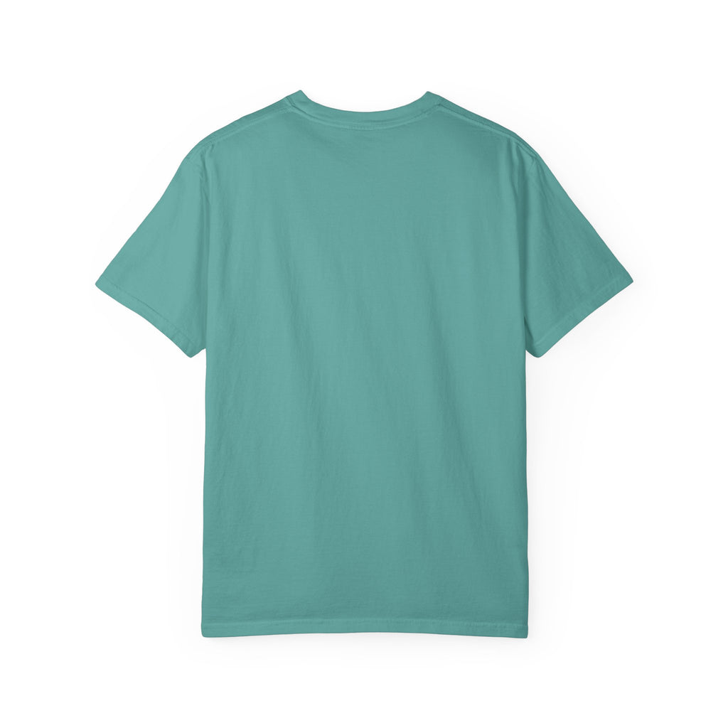 I Love My Curves Crown Graphic Tee – Bold Confidence Statement Shirt