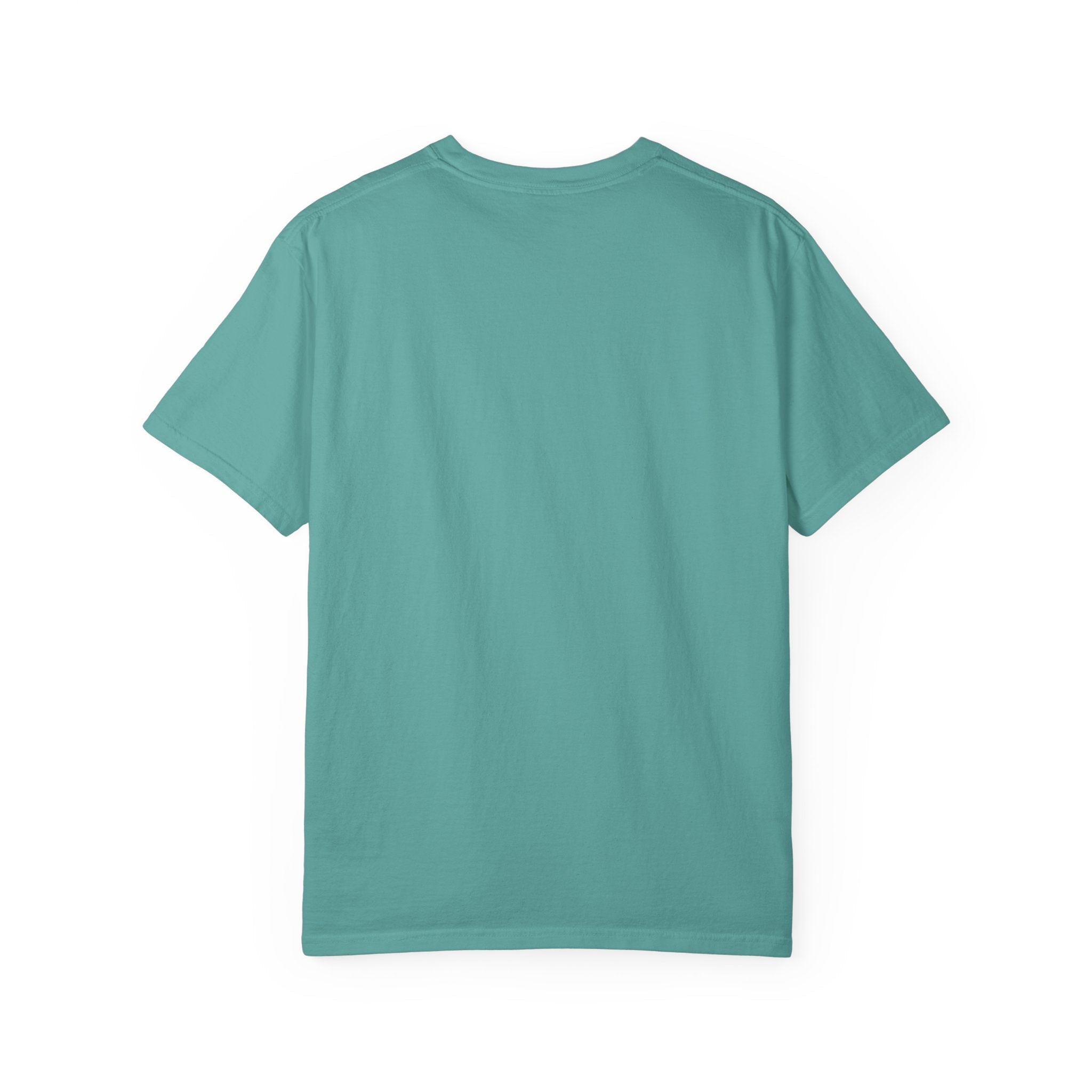 I Love My Curves Crown Graphic Tee – Bold Confidence Statement Shirt