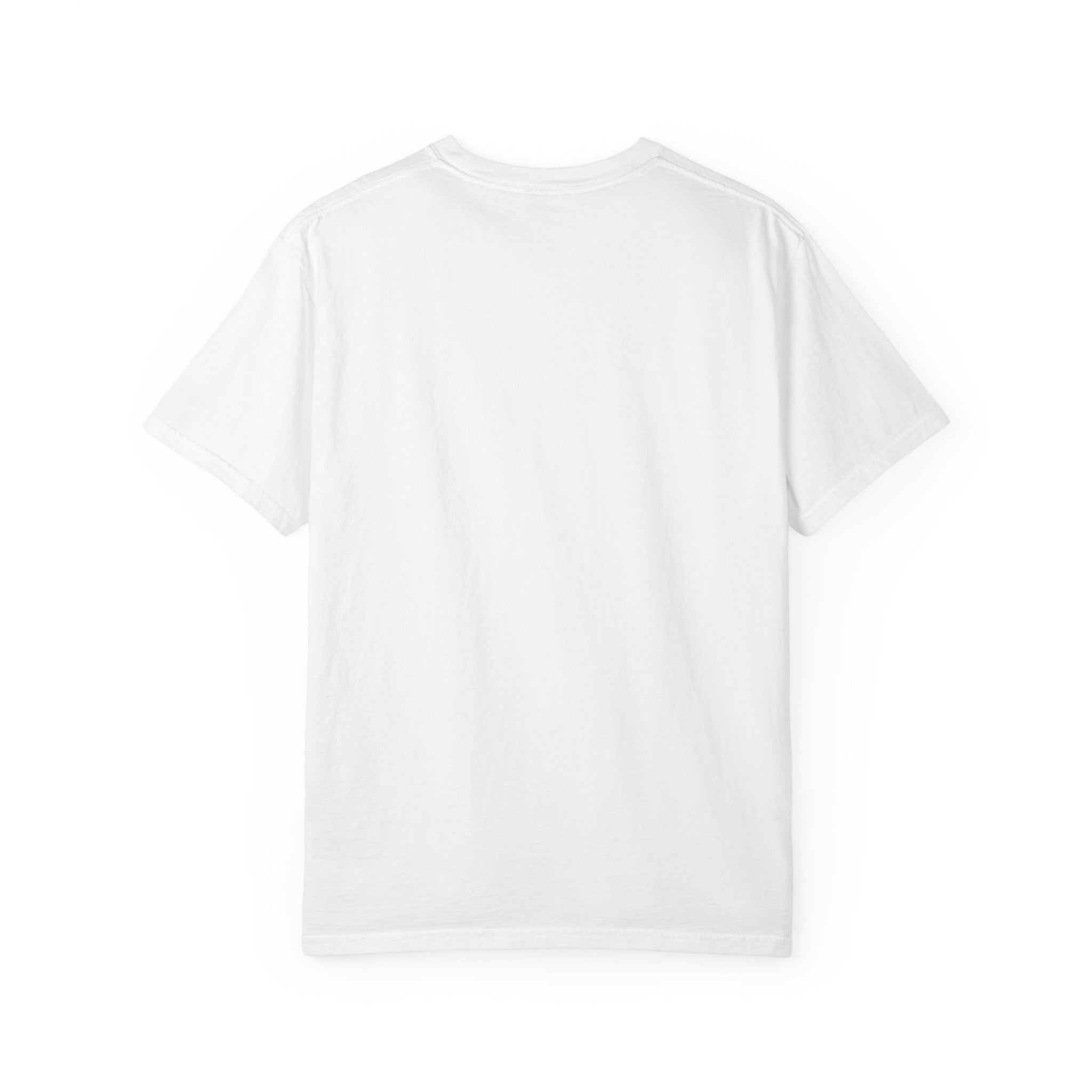 I Love My Curves Crown Graphic Tee – Bold Confidence Statement Shirt