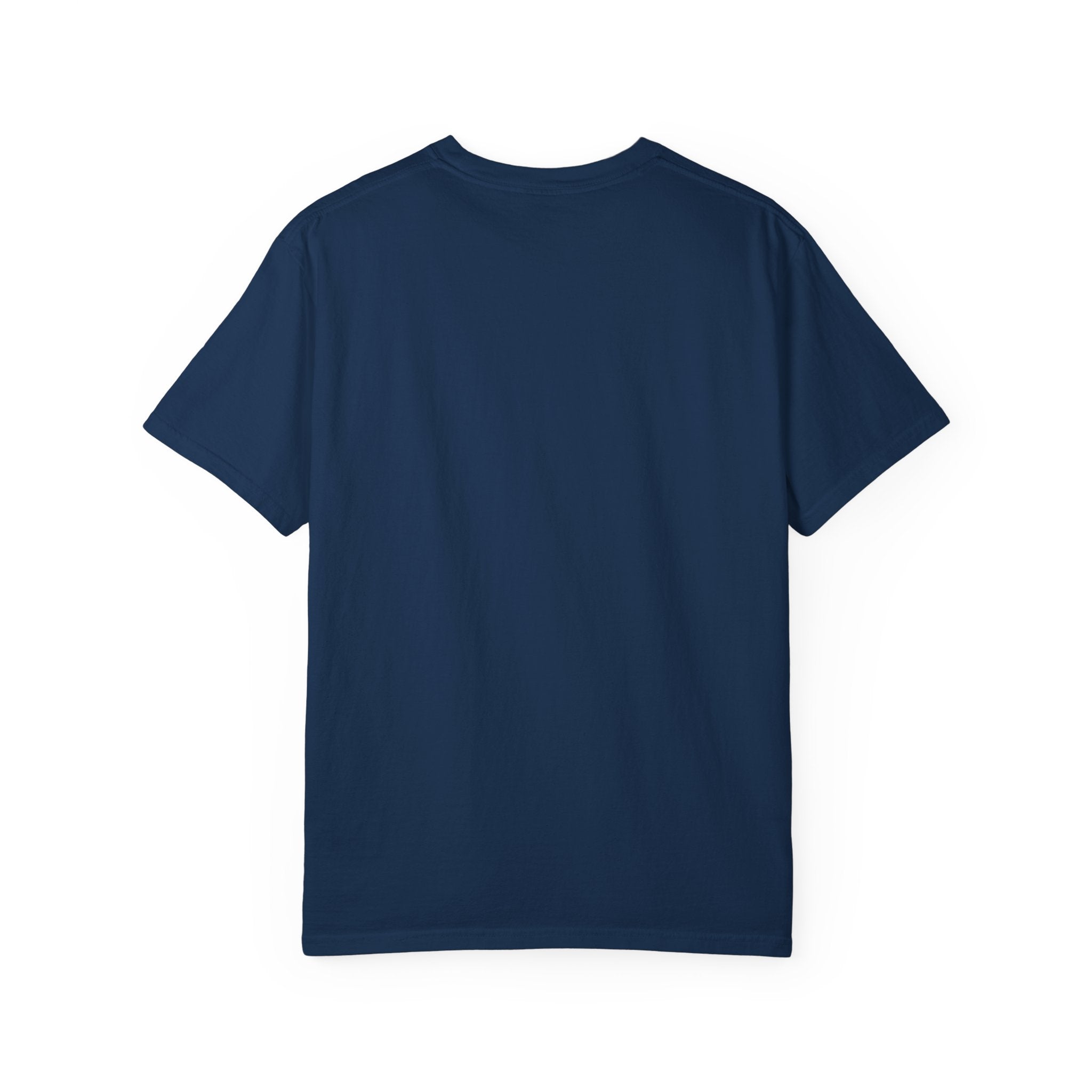 I Love My Curves Crown Graphic Tee – Bold Confidence Statement Shirt