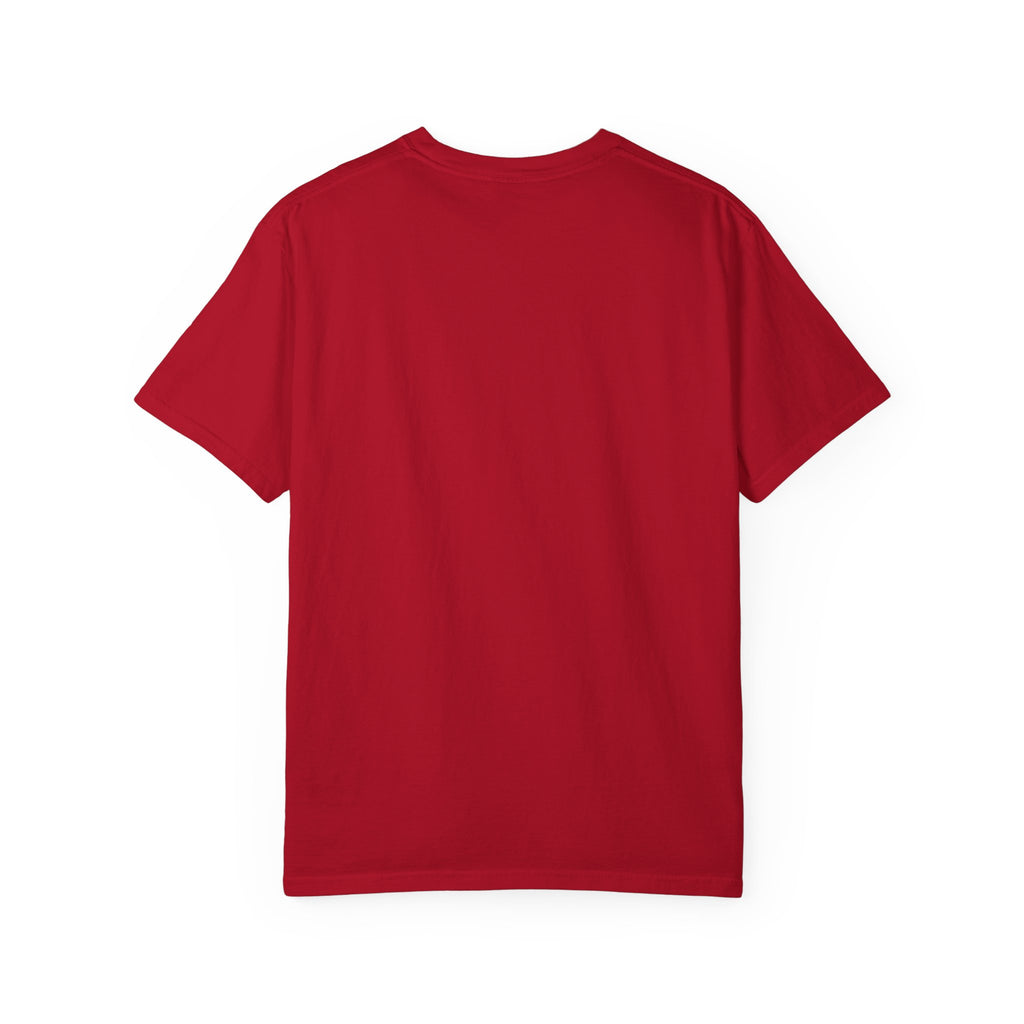 I Love My Curves Crown Graphic Tee – Bold Confidence Statement Shirt