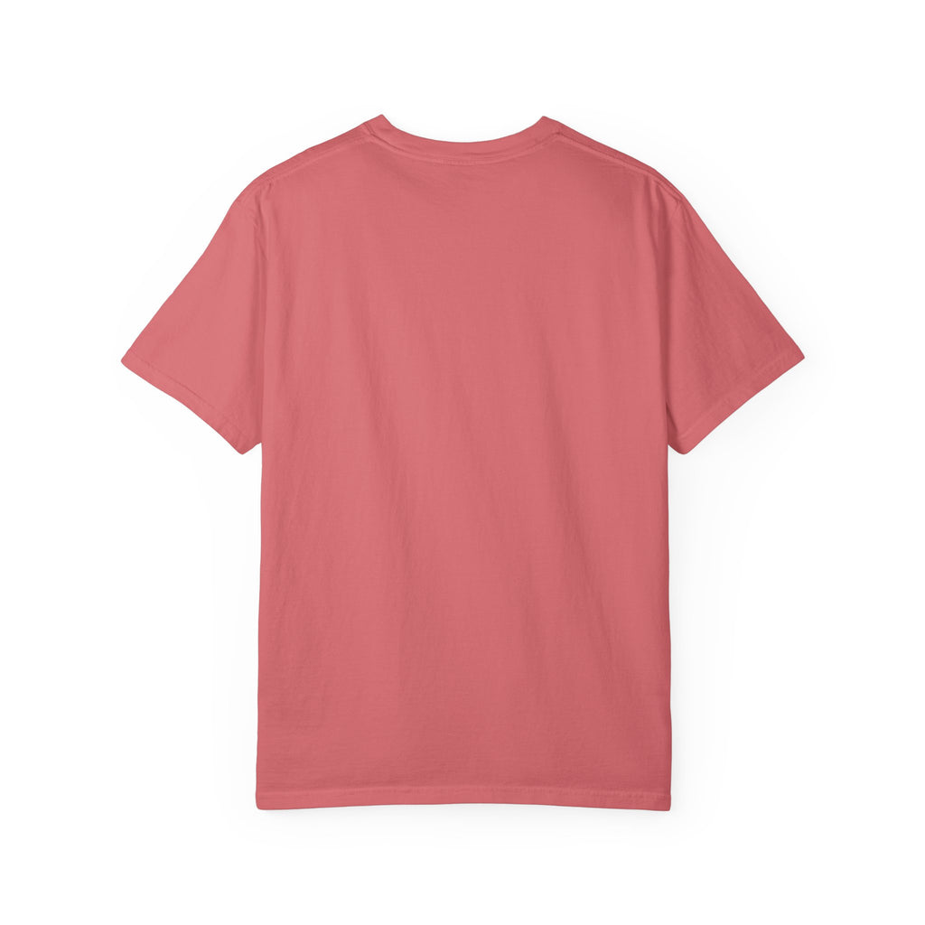 I Love My Curves Crown Graphic Tee – Bold Confidence Statement Shirt