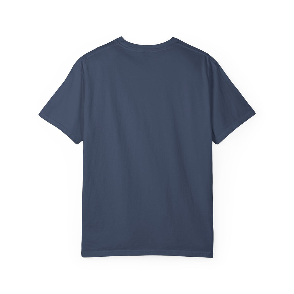 I Love My Curves Crown Graphic Tee – Bold Confidence Statement Shirt