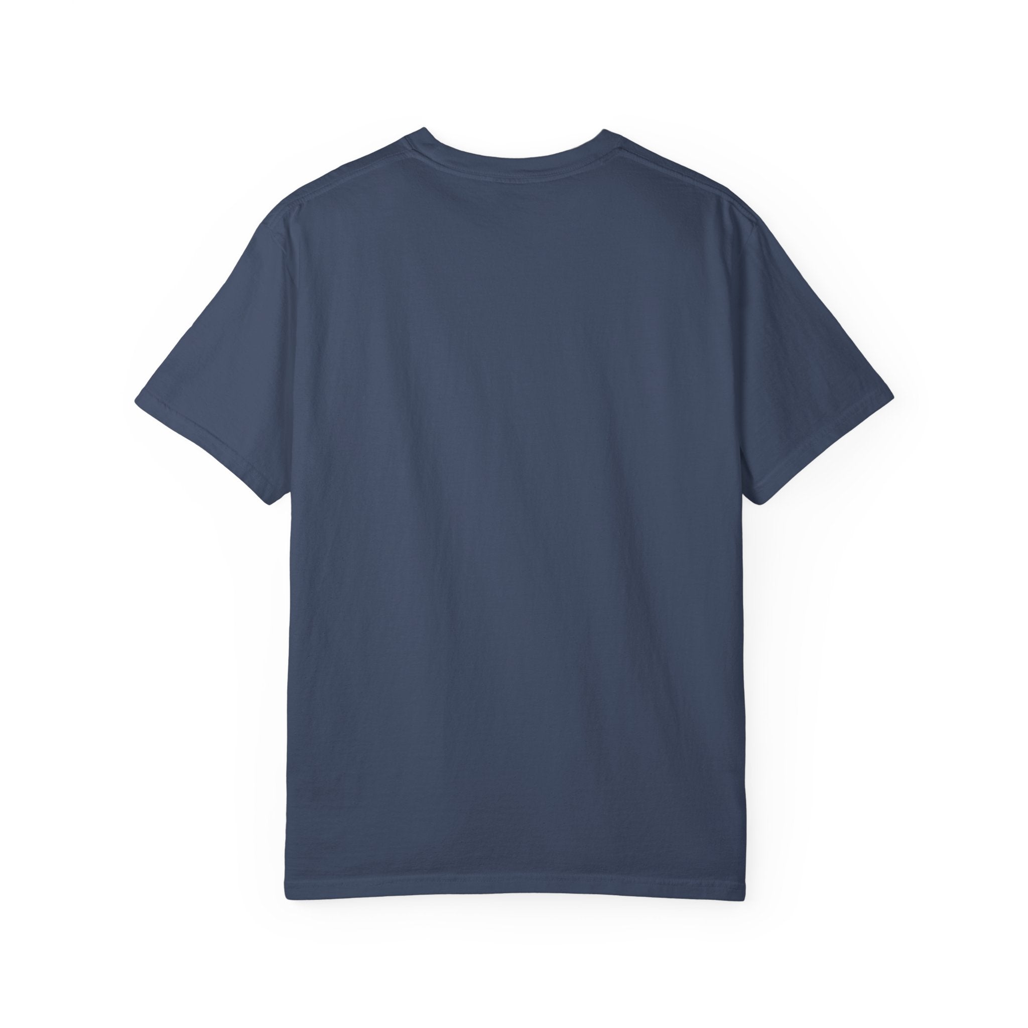 I Love My Curves Crown Graphic Tee – Bold Confidence Statement Shirt